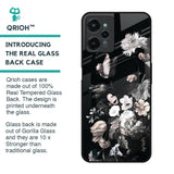 Artistic Mural Glass Case for Realme C31