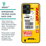 Express Worldwide Glass Case For Realme C31