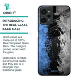 Dark Grunge Glass Case for Realme C31