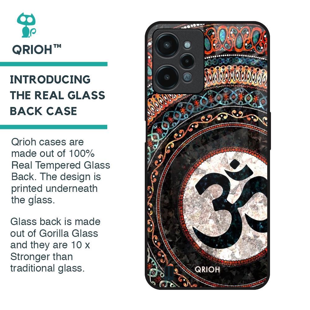 Worship Glass Case for Realme C31