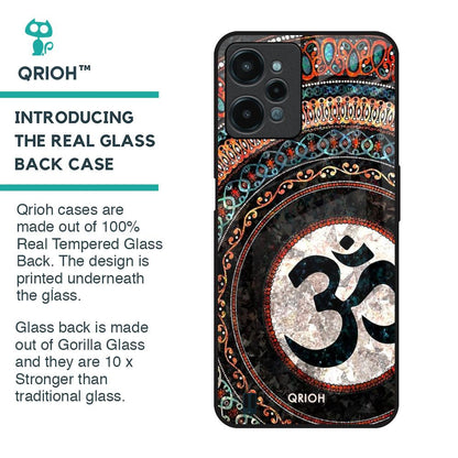 Worship Glass Case for Realme C31