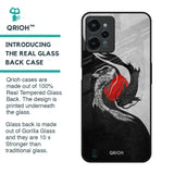 Japanese Art Glass Case for Realme C31