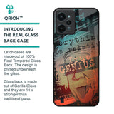 True Genius Glass Case for Realme C31