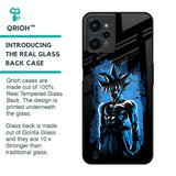 Splatter Instinct Glass Case for Realme C31