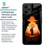 Luffy One Piece Glass Case for Realme C31
