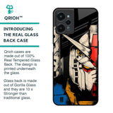 Transformer Art Glass Case for Realme C31