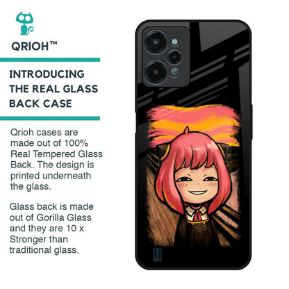 Spy X Family Glass Case for Realme C31