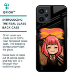 Spy X Family Glass Case for Realme C31