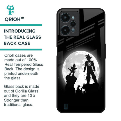 True Saiyans Glass Case for Realme C31