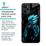 Pumped Up Anime Glass Case for Realme C31
