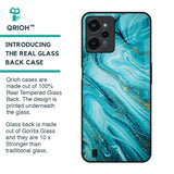 Ocean Marble Glass Case for Realme C31