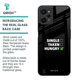Hungry Glass Case for Realme C31