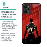 Mighty Superhero Glass Case For Realme C31