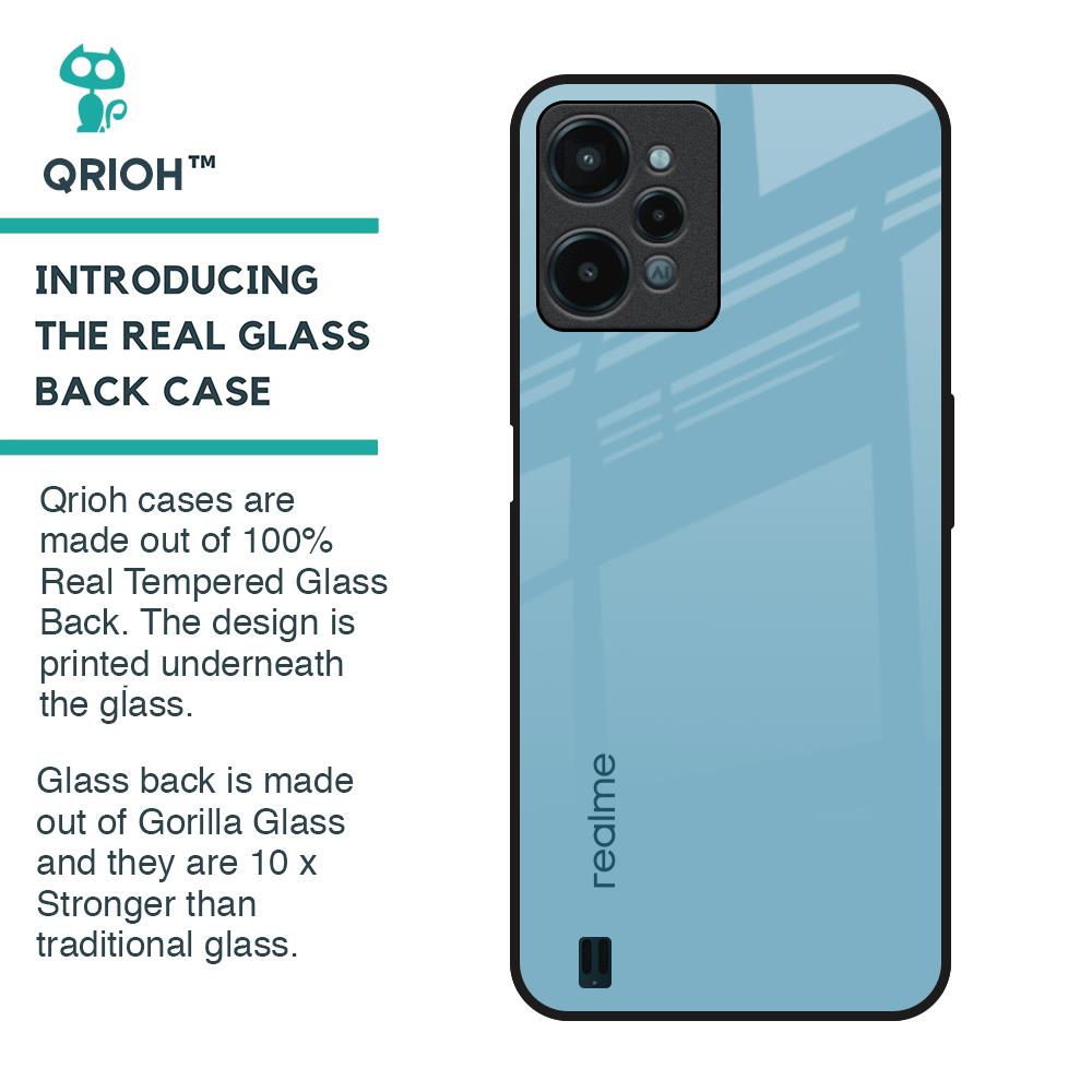 Sapphire Glass Case for Realme C31