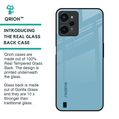 Sapphire Glass Case for Realme C31