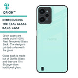 Teal Glass Case for Realme C31