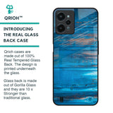 Patina Finish Glass case for Realme C31
