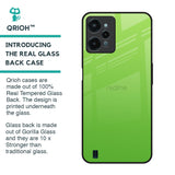 Paradise Green Glass Case For Realme C31