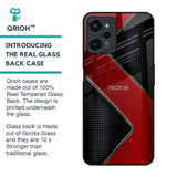 Art Of Strategic Glass Case For Realme C31