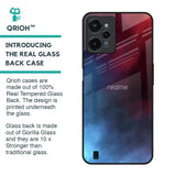 Smokey Watercolor Glass Case for Realme C31