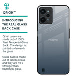 Dynamic Black Range Glass Case for Realme C31