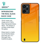 Sunset Glass Case for Realme C31