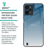Deep Sea Space Glass Case for Realme C31