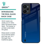 Very Blue Glass Case for Realme C31