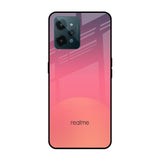 Sunset Orange Realme C31 Glass Cases & Covers Online