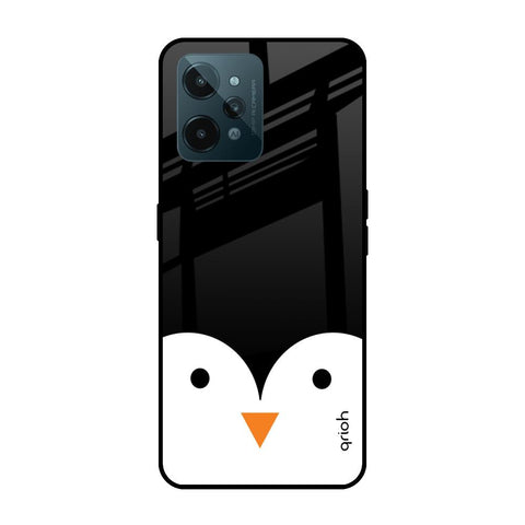 Cute Penguin Realme C31 Glass Cases & Covers Online
