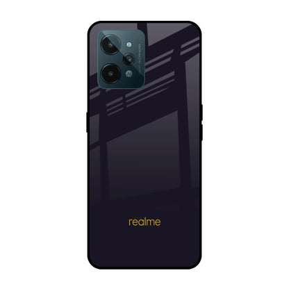 Deadlock Black Realme C31 Glass Cases & Covers Online