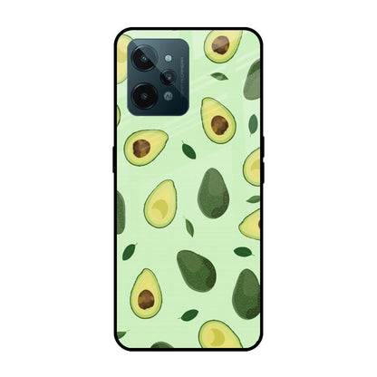 Avocado Green Realme C31 Glass Cases & Covers Online