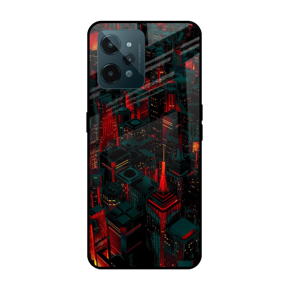 City Light Realme C31 Glass Cases & Covers Online