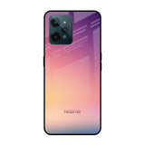 Lavender Purple Realme C31 Glass Cases & Covers Online