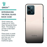 Dove Gradient Glass Case for Realme C31