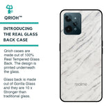 Polar Frost Glass Case for Realme C31