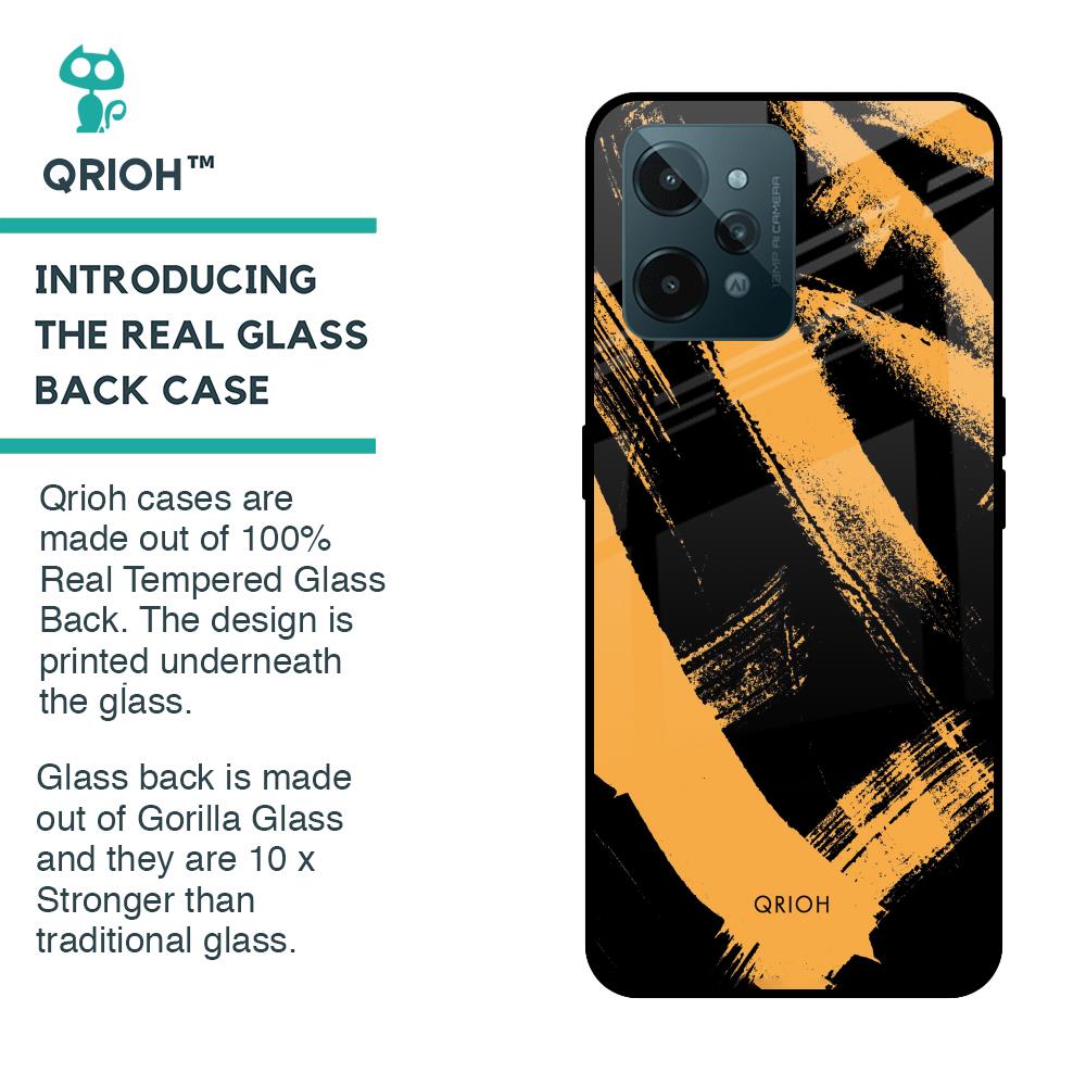 Gatsby Stoke Glass Case for Realme C31
