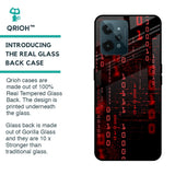 Let's Decode Glass Case For Realme C31