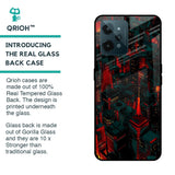 City Light Glass Case For Realme C31