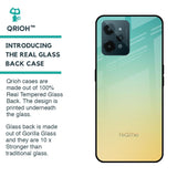 Cool Breeze Glass case for Realme C31