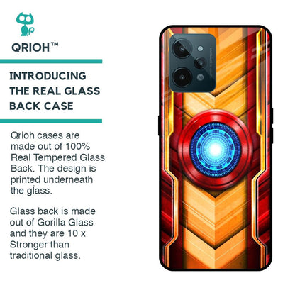 Arc Reactor Glass Case for Realme C31