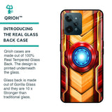 Arc Reactor Glass Case for Realme C31