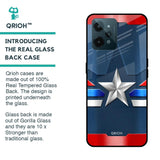 Brave Hero Glass Case for Realme C31