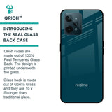 Emerald Glass Case for Realme C31