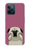 Chubby Dog Realme C31 Back Cover