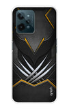 Blade Claws Realme C31 Back Cover