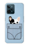 Cute Dog Realme C31 Back Cover