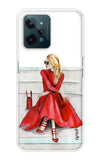 Still Waiting Realme C31 Back Cover