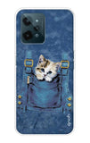 Hide N Seek Realme C31 Back Cover
