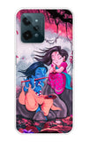 Radha Krishna Art Realme C31 Back Cover